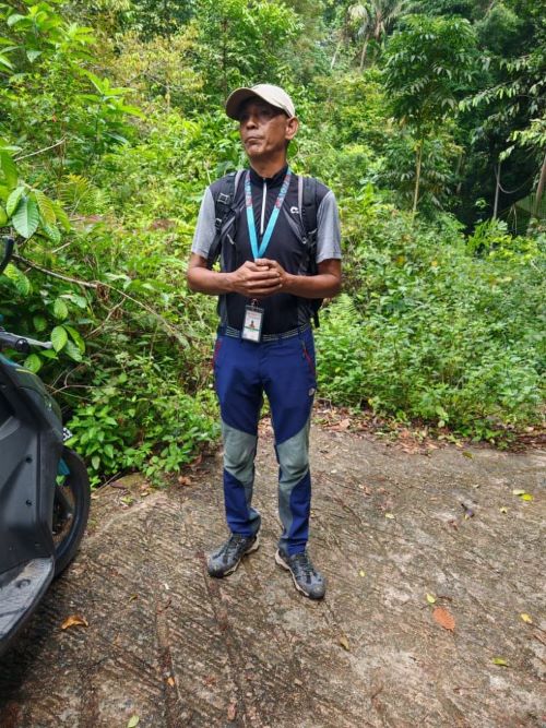 Pak Musa: Penjaga Fauna dan Malim Gunung Pulau Permata Tropika | UMPSA News